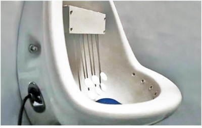 Guitar Urinal