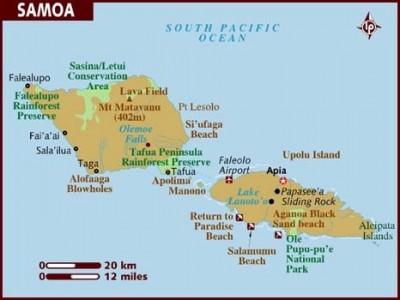 Samoa