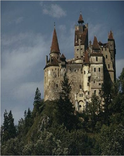 Dracula's castle