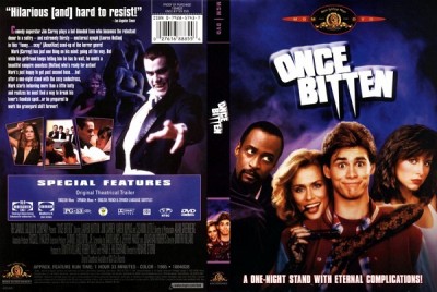Once Bitten