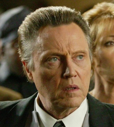 Christopher Walken