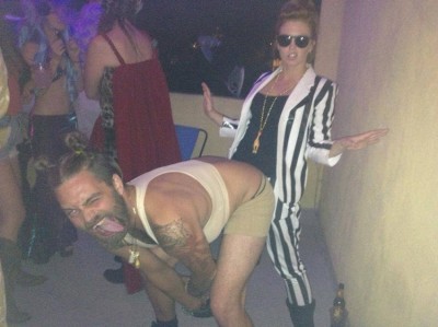 Guys who absolutely nailed Miley Cyrus's costumes