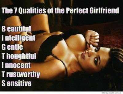 7 big qualities