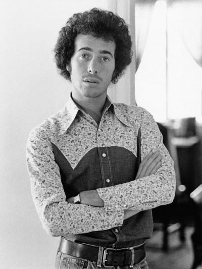 David Geffen