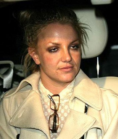 Poor Brit