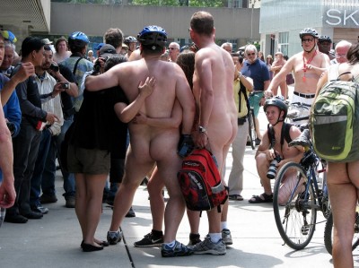 Nude Hairy Bikers