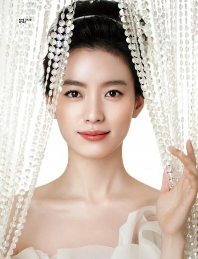 Most beautiful Korean actresses