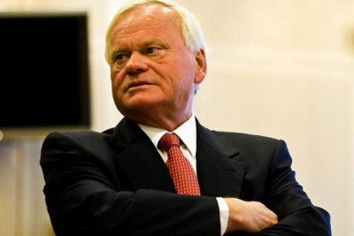 John Fredriksen Net Worth