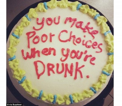 Drunken Choices