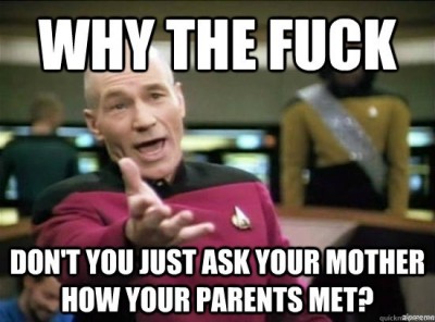 A valid point