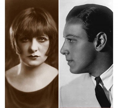 Rudolph Valentino