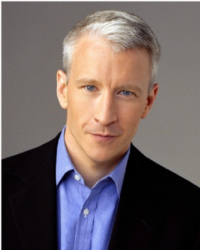 Anderson Cooper (Journalist/Talk Show Host)