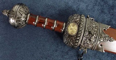 Ornate Swords