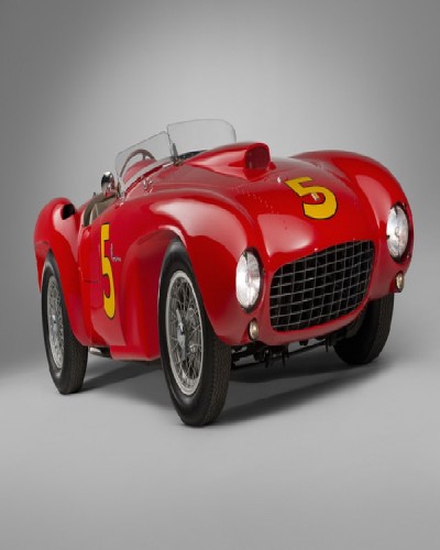 1953 Ferrari 375