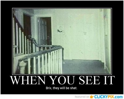 An empty room?