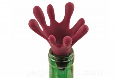 Creative bottle stoppers