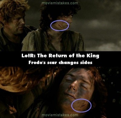 Magic scar