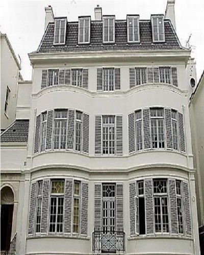 Franchuck Villa