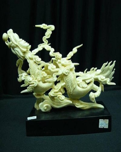 Bone dragon