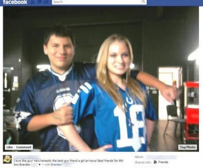 Going to the game