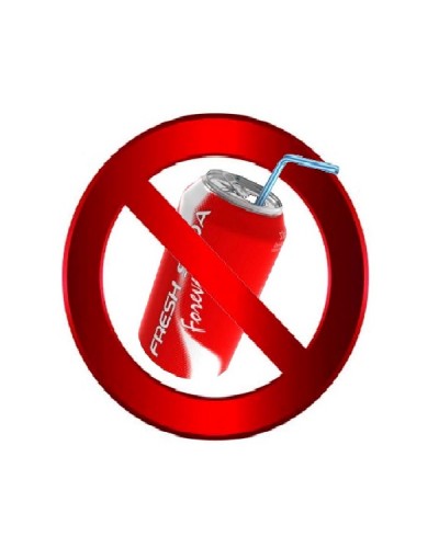 Avoid soda