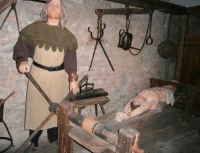 The Torture Museum, Amsterdam, Netherlands