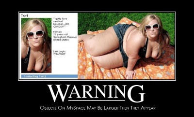 Photoshop Is Not Always the Culprit