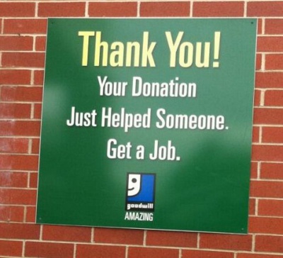 Get a Job?