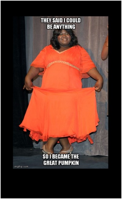 Gabby The Pumpkin