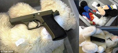 A Gun Packing Mickey