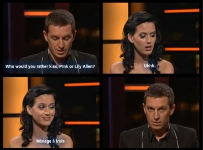 That stumped him