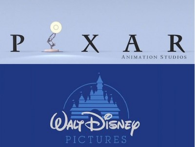 Pixar and Disney