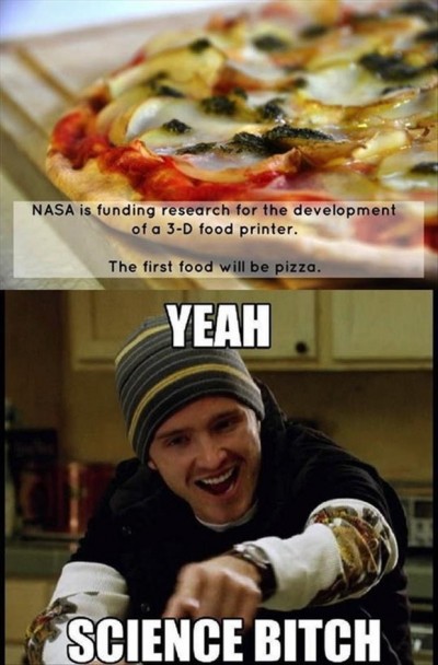 Pizza wins