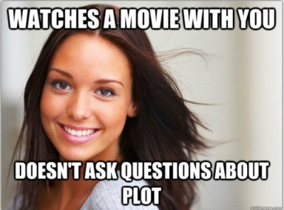 Movie bliss