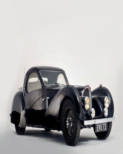 1937 Bugatti