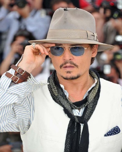 Johnny Depp