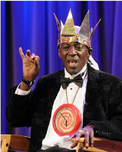 Flavor Flav (Rapper/Reality Star)