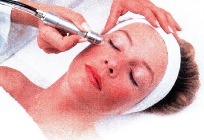 Microdermabrasion