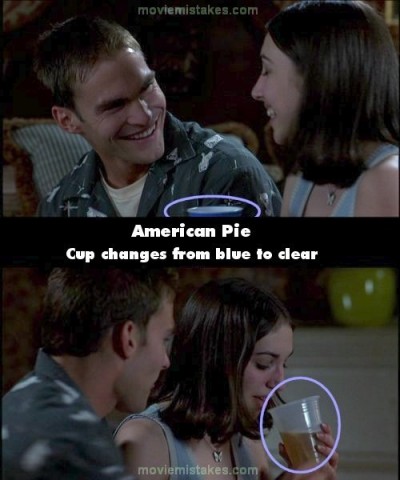 Magic cup
