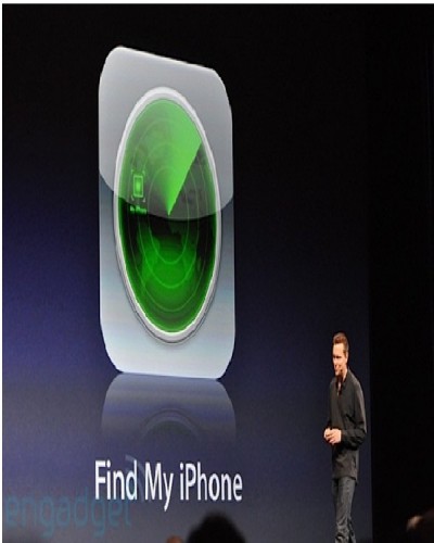 Find My iPhone