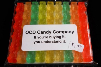 Pictures that will make you crazy if you have OCD