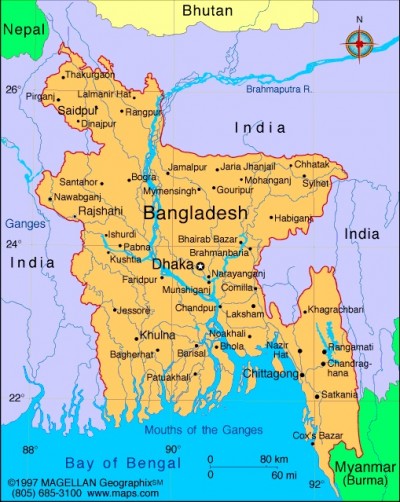 Bangladesh