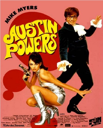 Austin Powers