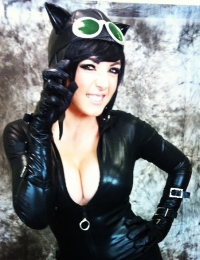 Catwoman