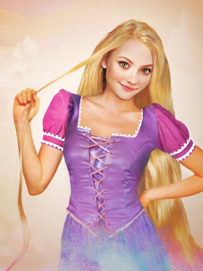 Princess Rapunzel