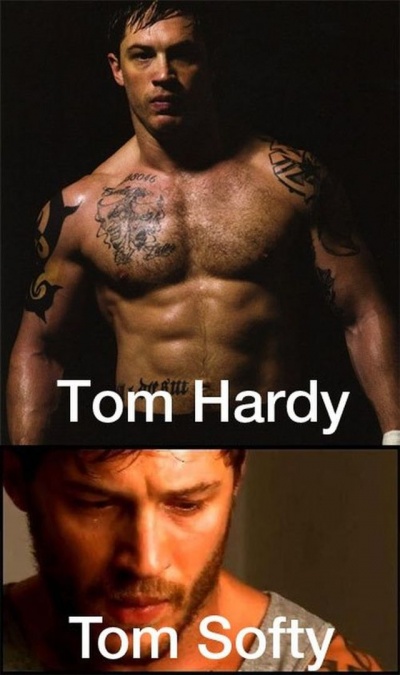 Tom Hardy