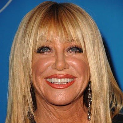 Suzanne Somers