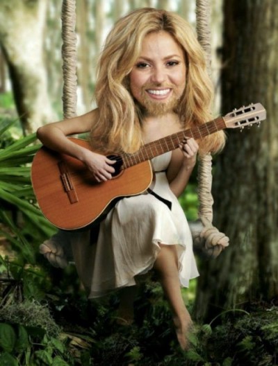 Shakira
