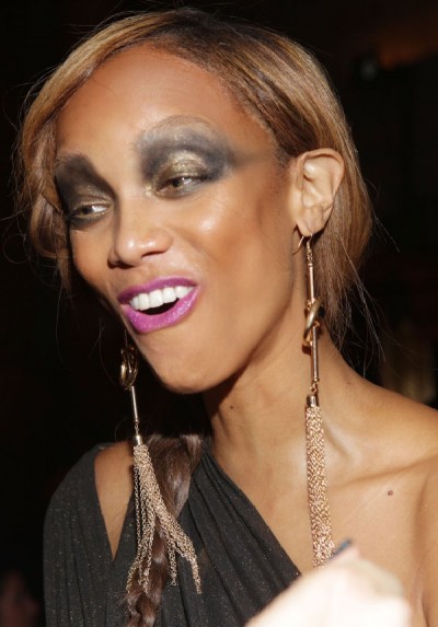 Tyra Banks