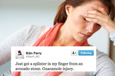 Dangerous avocado